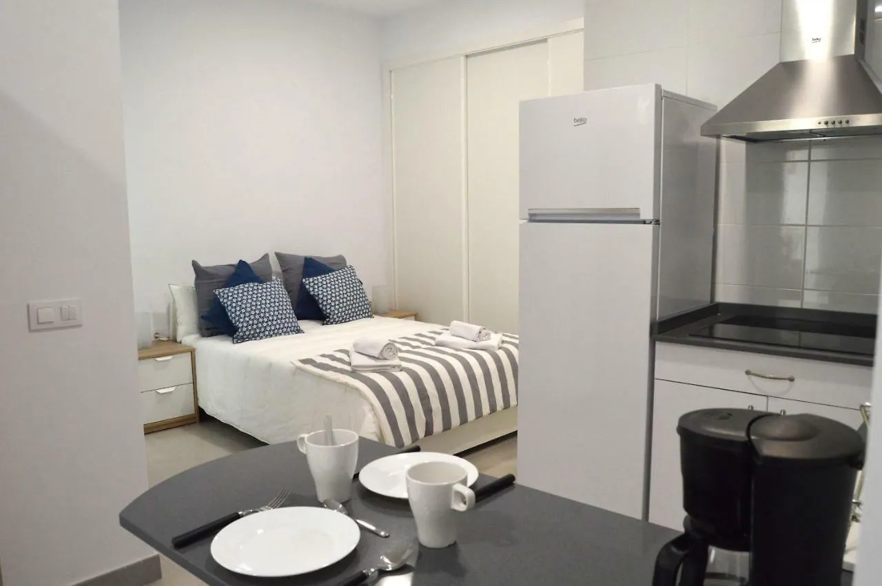 Apartamentos Campo Del Sur 아파트