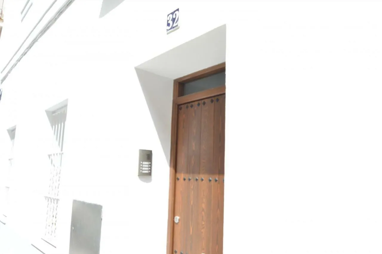 아파트 Apartamentos Campo Del Sur
