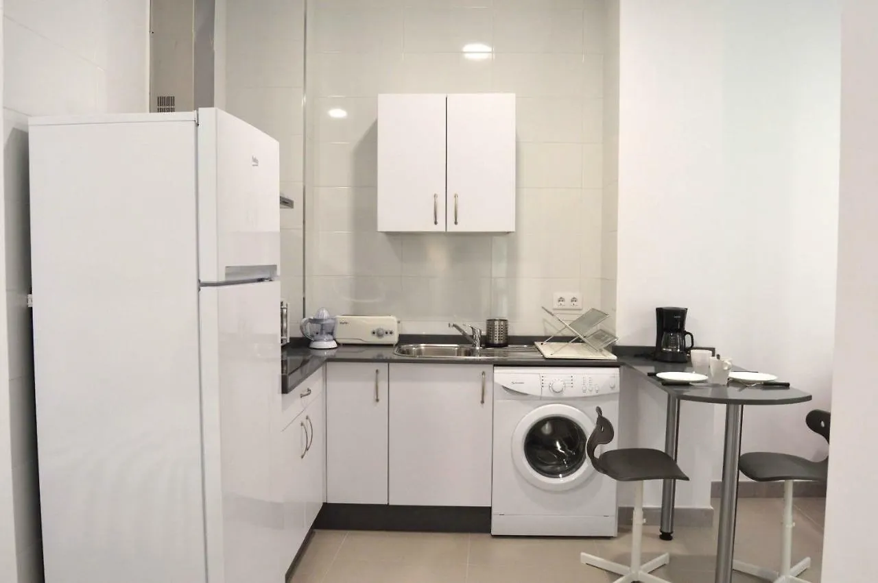 아파트 Apartamentos Campo Del Sur